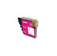 BROTHER LC985 Magenta compatível