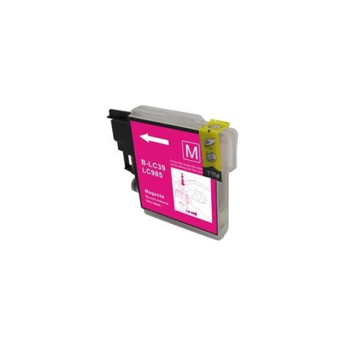 BROTHER LC985 Magenta compatível