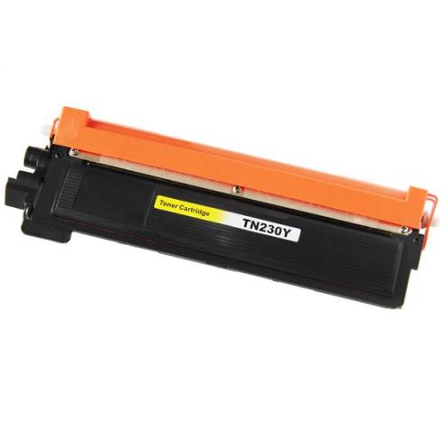 BROTHER TN-230 TN-210 amarelo compatível