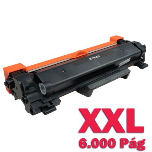 BROTHER TN-2420 XXL compatível