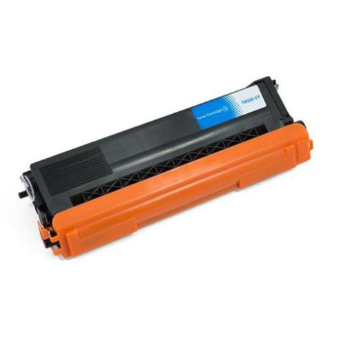 BROTHER TN-325 TN-320 ciano compatível