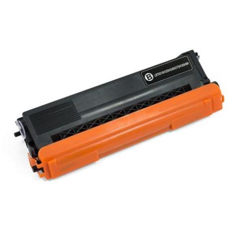 BROTHER TN-325 TN-320 preto compatível