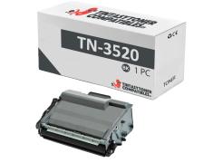 BROTHER TN-3520 compatível