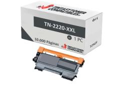 Compatível Brother TN-2220XL Alta Capacidade (10K)