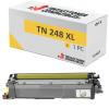 Compatível Brother TN248XL Amarelo