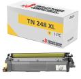 Compatível Brother TN248XL Amarelo