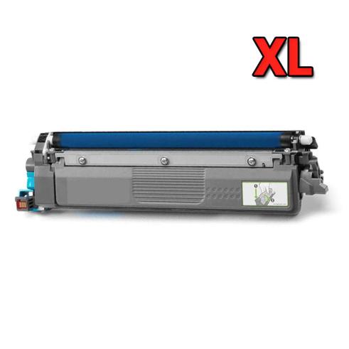 Compatível Brother TN248XL Ciano