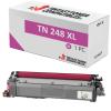 Compatível Brother TN248XL Magenta