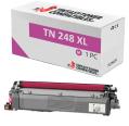 Compatível Brother TN248XL Magenta