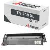 Compatível Brother TN248XL Preto