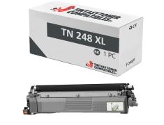 Compatível Brother TN248XL Preto