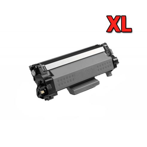 Compatível Brother TN2510XL Preto