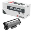 Compatível Brother TN2510XL Preto