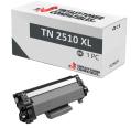 Compatível Brother TN2510XL Preto