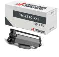 Compatível Brother TN2510XXL Preto