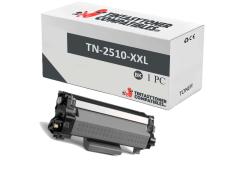 Compatível Brother TN2510XXL Preto