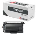 Compatível Brother TN3600 Preto