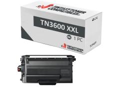 Compatível Brother TN3600XXL Preto