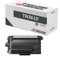 Compatível Brother TN3610 Preto