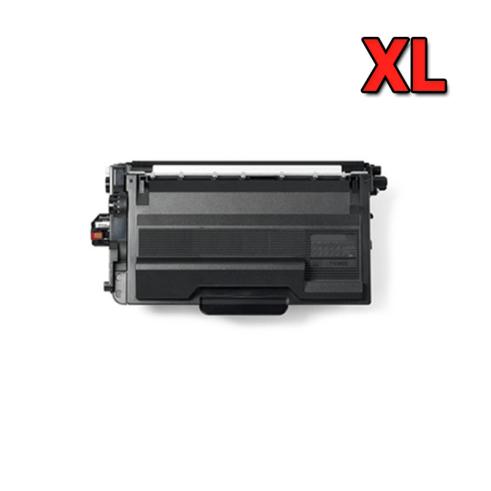 Compatível Brother TN3610XL Preto