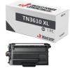 Compatível Brother TN3610XL Preto