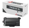 Compatível Brother TN3610XL Preto