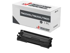 Compatível Brother TN625XXL/TN625XL Preto