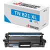 Compatível Brother TN821XL Ciano