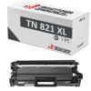 Compatível Brother TN821XL Preto