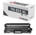 Compatível Brother TN821XL Preto