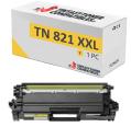 Compatível Brother TN821XXL Amarelo