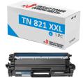 Compatível Brother TN821XXL Ciano