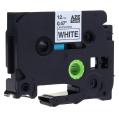 BROTHER TZE-241 Preto / Branco TZ-241 compatível