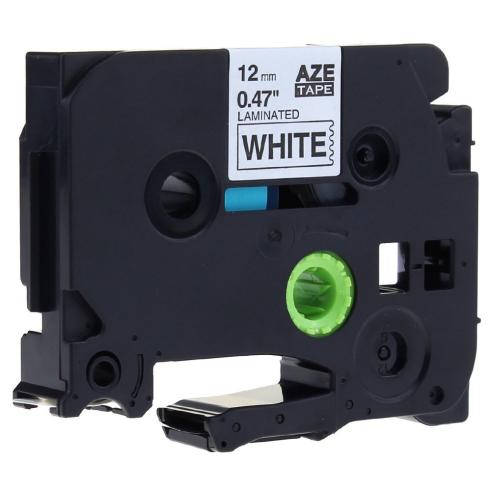 BROTHER TZE-251 Preto / Branco TZ-251 compatível