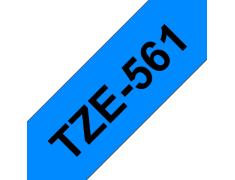 Compatível com Brother TZE-661 Preto / Amarelo TZ-661