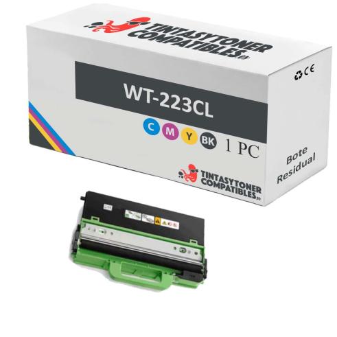 Compatível Brother WT223CL Bote Residual