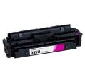 Compatível Canon 055H Magenta (com chip)