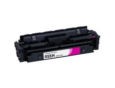 Compatível Canon 055H Magenta (com chip)