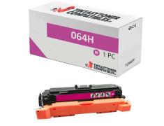 Compatível Canon 064H Magenta