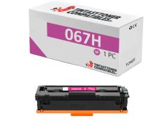 Compatível Canon 067H Magenta