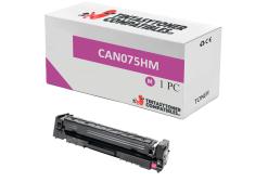 Compatível Canon 075H Magenta