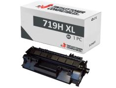 Compatível Canon 719HXL Preto