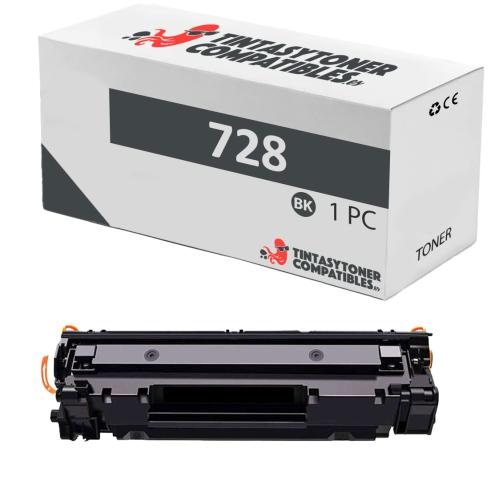 CANON 728 compatível