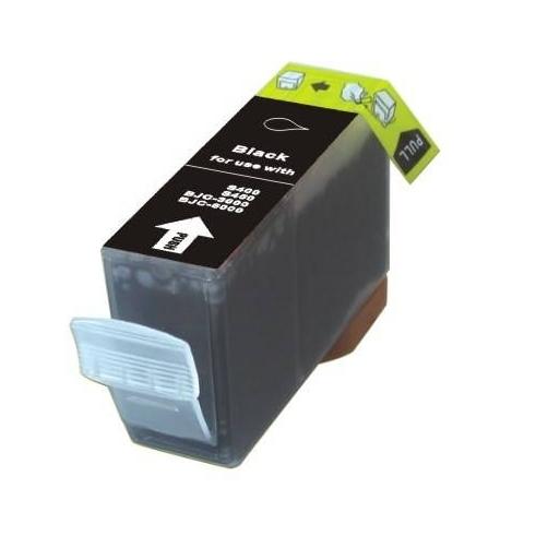 Compatível com CANON BCI3E Preto