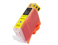 Compatível com CANON BCI6 / BCI5 / BCI3 Amarelo