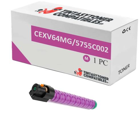 Compatível Canon C-EXV64 Magenta