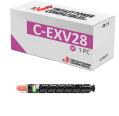 Compatível Canon CEXV28 Magenta