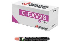 Compatível Canon CEXV28 Magenta