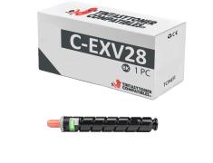 Compatível Canon CEXV28 Preto