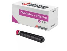 Compatível Canon CEXV58 Magenta